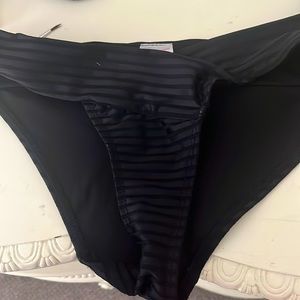 Black Bikini bottom